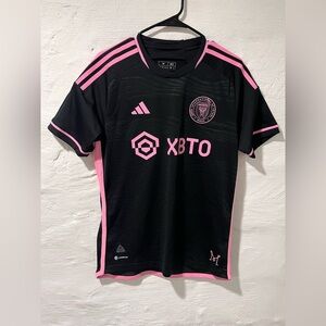 RARE Inter Miami Messi 2023 Inaugural Year Adidas Jersey Size M